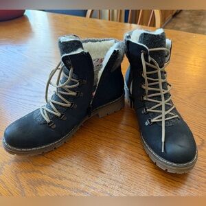 Rieker Winter Boots